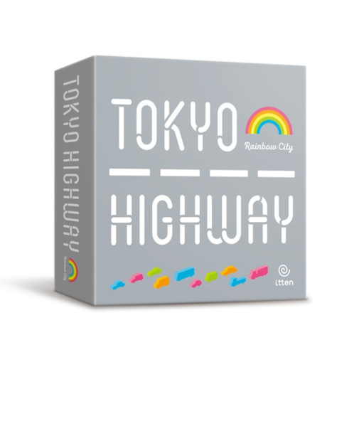 イッテン（itten）　トーキョーハイウェイ　レインボーシティ　ジャンル：アクション系