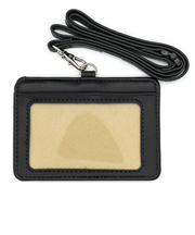 ラダイト（Luddite）　IDホルダー　Superior　Standard　LDKS－ID－01　ブラック