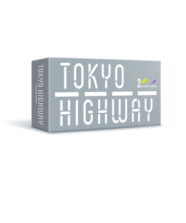 イッテン（itten）　トーキョーハイウェイ　2人用