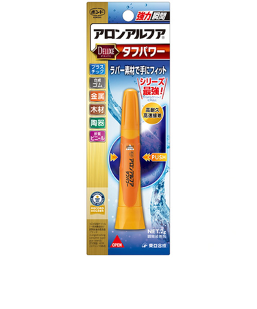 コニシ　ボンド　アロンアルファ　タフパワー　スリム　2g