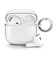 【AirPods（第4世代）】　ピージーエー（PGA）　ソフトケース　クリア