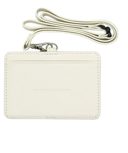 ラダイト(Luddite) Superior Standard IDホルダー LDKS-ID-15 ホワイト