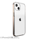 【iPhone15】　モトモ（motomo）　INO　ACHROME　SHIELD　CASE　クロームゴールド