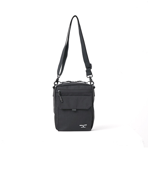 スクアーロワークス（SQUALO　WORKS）　NYミニショルダー　SW－NY004　ブラック