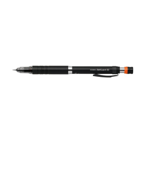 ゼブラ（ZEBRA）　デルガードLX05　P－MA86　ブラック