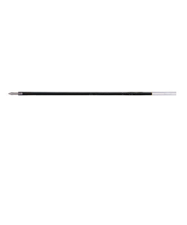 三菱鉛筆　油性ボールペン替芯　0.5mm　SA-5N.24　黒