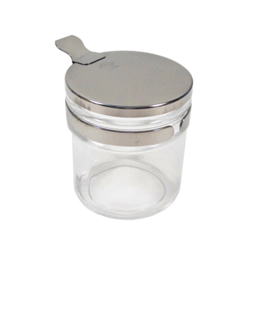 綿球容器　250ml　クリア