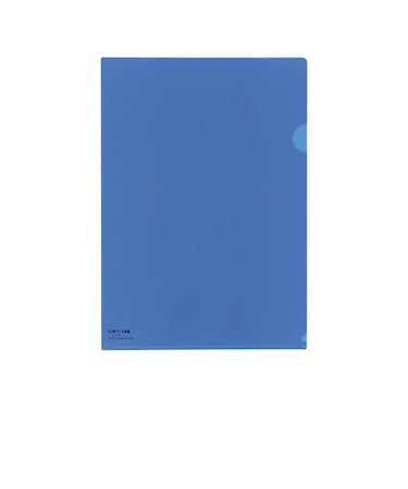 リヒトラブ（LIHIT　LAB.）　クリヤーホルダー　F78－8　A4