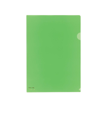 リヒトラブ（LIHIT　LAB.）　クリヤーホルダー　F78－6　A4