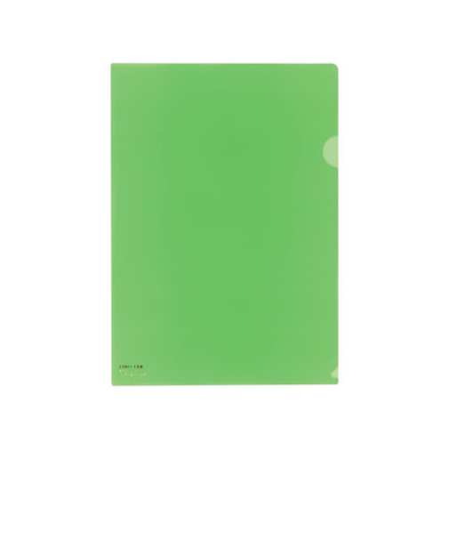 リヒトラブ（LIHIT　LAB.）　クリヤーホルダー　F78－6　A4