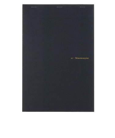 マルマン（maruman）　ニーモシネ（Mnemosyne）　A4ノートパッド　特殊5mm方眼罫　N187A