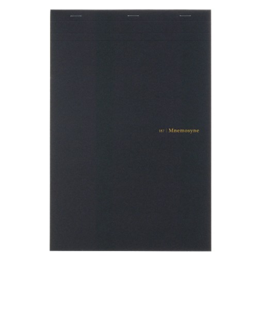 マルマン（maruman）　ニーモシネ（Mnemosyne）　A4ノートパッド　特殊5mm方眼罫　N187A