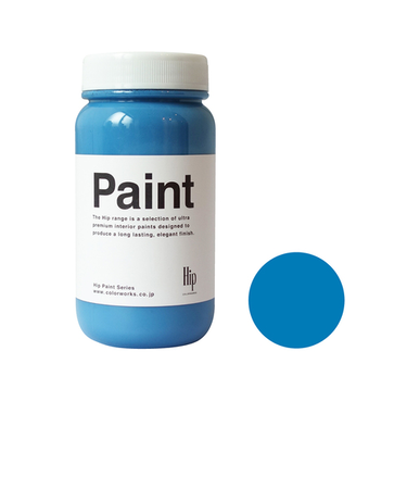 カラーワークス　HIPmini　LC013　ハイデッキブルー