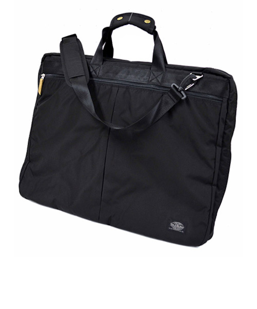 ソロ　HTガーメントバッグ　ブラック