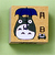 ビバリー　となりのトトロ　スタンプ　SG－040AA　月日
