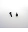 ハマナカ　ソリッドアイ3mm　H221－303－1