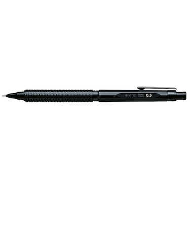 ぺんてる（Pentel）　オレンズネロ（orenznero）　0.5mm　PP3005-A