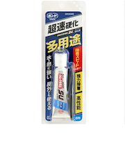 コニシ　ウルトラ多用途SU　プレミアムクイック　10mL