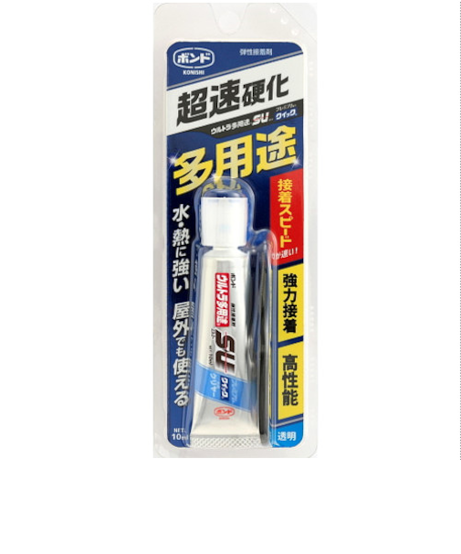 コニシ　ウルトラ多用途SU　プレミアムクイック　10mL