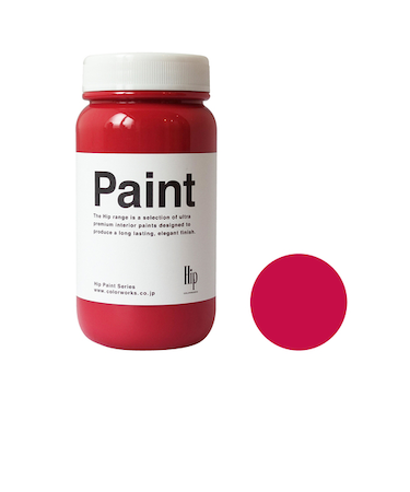 カラーワークス　HIPmini　LC018　トーキョーレッド