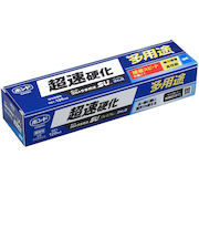コニシ　ウルトラ多用途SU　プレミアムクイック　120mL