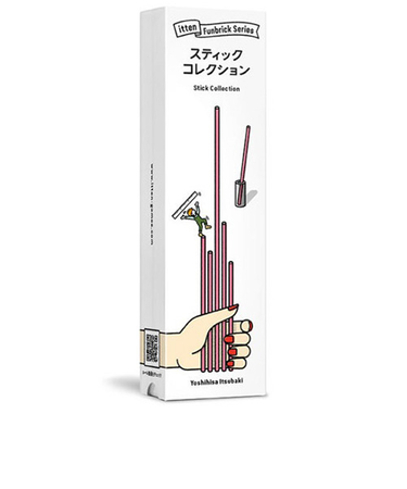 イッテン（itten）　スティックコレクション