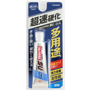 コニシ　ウルトラ多用途SU　プレミアムクイック　25mL