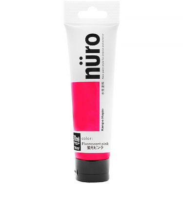 カンペハピオ　ヌーロ　30mL　蛍光ピンク