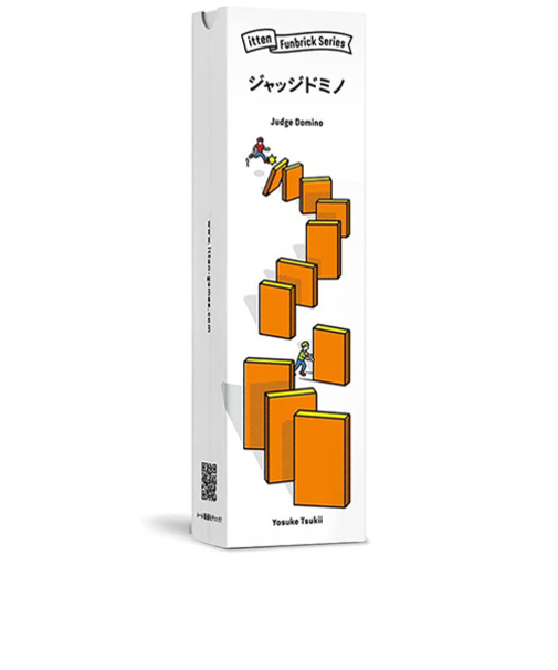 イッテン（itten）　ジャッジドミノ