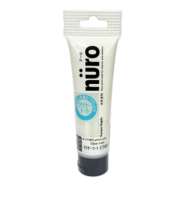 カンペハピオ　ヌーロ　30mL　クリヤーコート