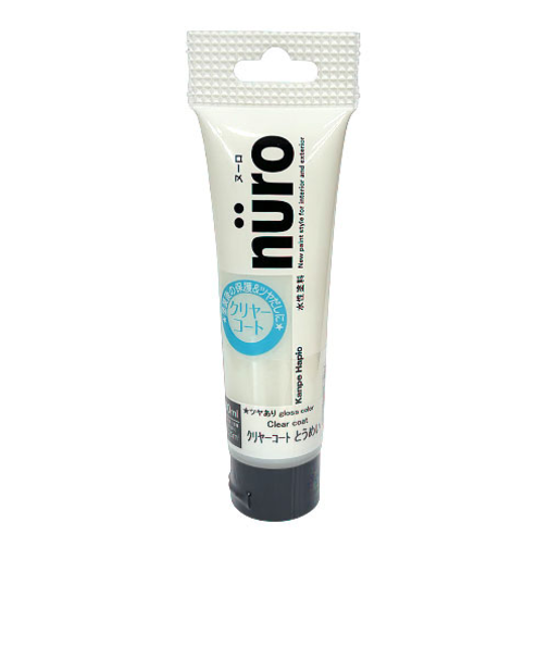 カンペハピオ　ヌーロ　30mL　クリヤーコート