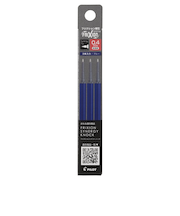 パイロット（PILOT）　フリクションシナジーノック用替芯　0.4mm　3本セット　LFRF143-L　ブルー