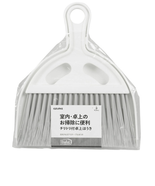 アズマ工業　テーブルほうき　NUS710