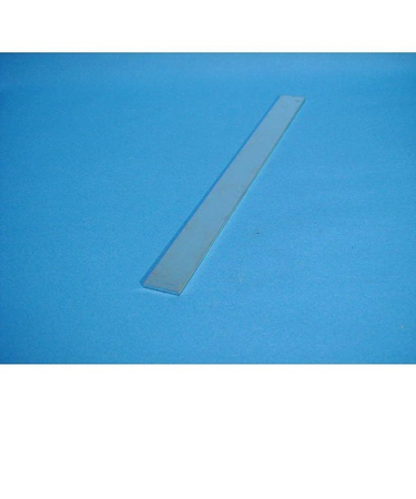 アルミフラットバー　3×25×300mm