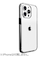 【iPhone15Pro】　モトモ（motomo）　INO　ACHROME　SHIELD　ブラック