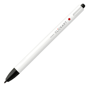 ゼブラ（ZEBRA）　クリッカート　WYSS22－BK　黒