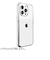【iPhone15Pro】　モトモ（motomo）　INO　ACHROME　SHIELD　ホワイト