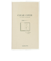 コクヨ（KOKUYO）　測量野帳用クリアカバー　セ-YCC-T