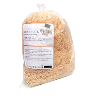 まつうら工業　木毛（もくもう）　250g