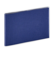 セキセイ　ハーパーハウス　ミニギフトアルバム　黒台紙　XP－3601　ネイビーブルー