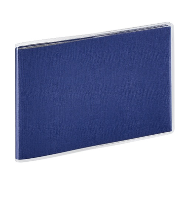 セキセイ　ハーパーハウス　ミニギフトアルバム　黒台紙　XP－3601　ネイビーブルー