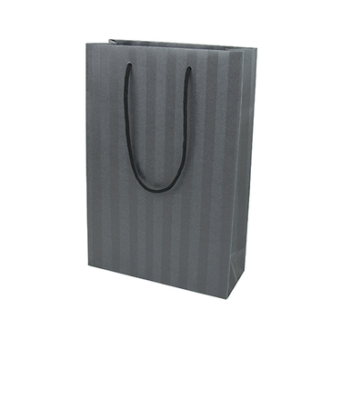 インディゴ　ナローバッグ　M　ヘリンボーン　PC209　ダークグレー