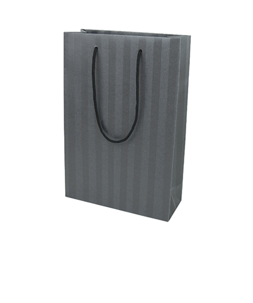 インディゴ　ナローバッグ　M　ヘリンボーン　PC209　ダークグレー