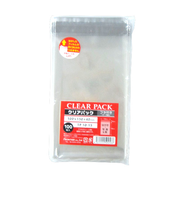 クリアパック　フタ付き　TP10－15　100×150＋フタ40mm