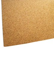 コルクシート細目　300×300×1mm