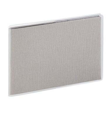 セキセイ　ハーパーハウス　ミニギフトアルバム　黒台紙　XP－3601　ライトグレー