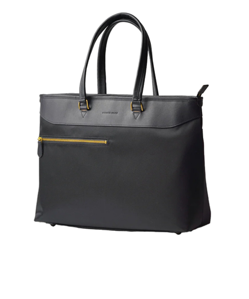 アコースティックワールド（acoustic　world）　スカイウォークエアー　トートバッグ　awb00107　ブラック