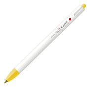 ゼブラ（ZEBRA）　クリッカート　WYSS22－Y　黄