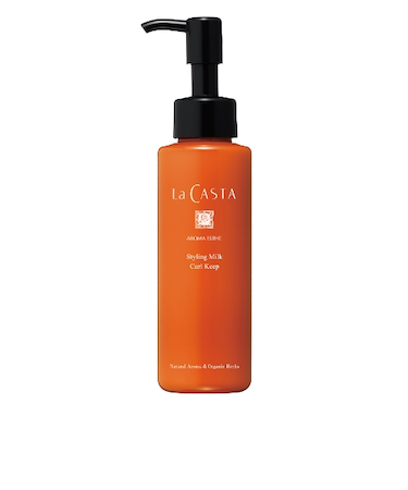 ラ・カスタ（La　CASTA）　スタイリングミルク　カールキープ　120mL
