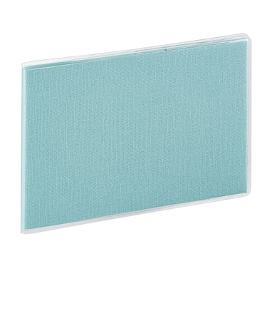 セキセイ　ハーパーハウス　ミニギフトアルバム　クリーム台紙　XP－3602　ペールブルー